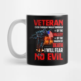 Black Panther Art - USA Army Tagline 13 Mug